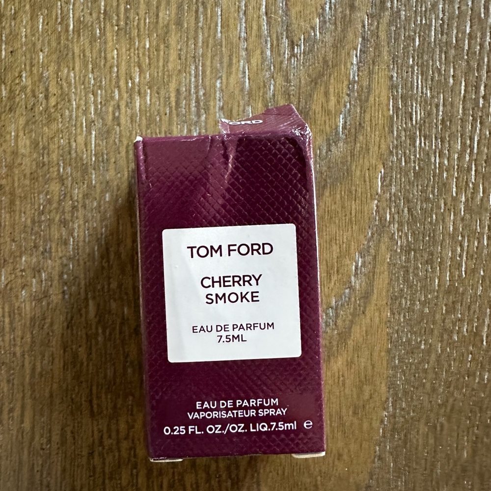 Tom Ford Cherry Smoke